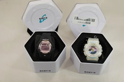 Casio Bundle 2 BABY-G Watches - Image 1 of 4