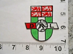 DRL European soccer Patch Iron on OR sew o n FREE shipping - Picture 1 of 1