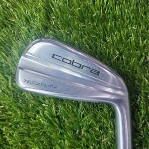 Cobra King Tec Utility 4 Iron KBS $-Taper Lite Regular Flex Shaft - Picture 1 of 5