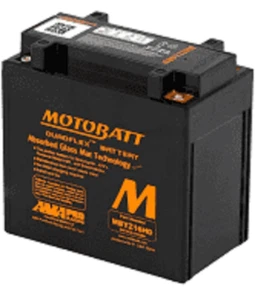 BATTERIA MOTOBATT MBTX16U MOTO GUZZI BREVA 1200 Kawasaki VN 1500 Vulcan - Imagen 1 de 1