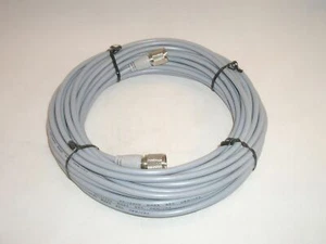 Workman 50 foot RG-8X PL-PL Coax CB Antenna Coaxial Cable Molded PL259s 50' ft - Zdjęcie 1 z 1