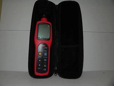 UNI-T 5URG5 sound meter  range 30db - 130db - Image 1 of 4