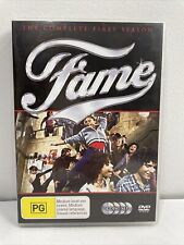 Fame Season 1 (DVD, 1982)  4 DISC Set Region 4 