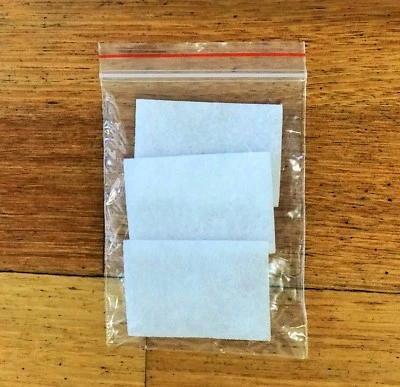 RESMED FILTERS - 3 X PACK - Suit RESMED S9 & AIRSENSE S10 - CPAP - FREE POSTAGE - image 1 of 4