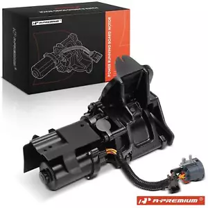 A-Premium Left Power Step Running Board Motor for Chevy Suburban 2015-2020 GMC - Foto 1 di 9