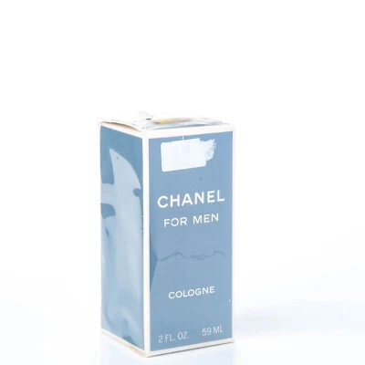 Chanel For Men Pour Monsieur Cologne Splash 2OZ Vintage Sealed Box - Image 1 of 3