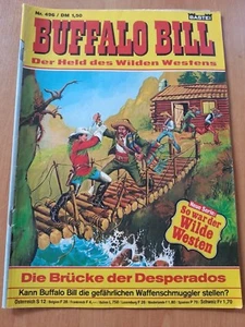  BUFFALO BILL   BASTEI 1979 BAND 496 - Picture 1 of 2