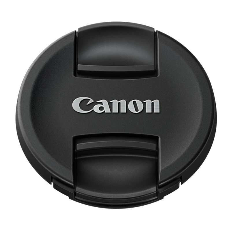Canon Lens Cap 43 49 52 55 58 67 72 77 82mm Rear Cap RF - Image 1 of 1