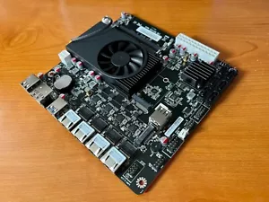 Topton N5105 Mini-ITX NAS Motherboard (CW-N5105-NAS) - Picture 1 of 6