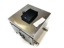 Pepper Fuchs  HID Multiclass SE CARD READER Weatherproof IP 66 BOX Smart Entry 