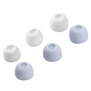 Ear Tips for Buds 4 Soft In Ear Silicone Protective Earbud Earplug EarPads - Picture 1 of 10