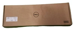 Dell Black Wired USB Desktop Keyboard KB216-BK-US - Picture 1 of 4