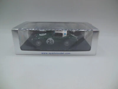 Spark Minimax S0807 Austin Healey 3000  Rn 31 Le Mans 1961 1:43 Scale - Image 1 of 4