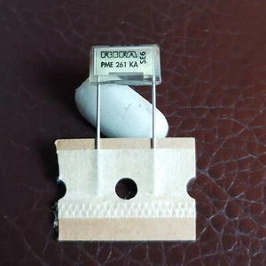 Bernina 830 Control Pedal 213 232 Replacement Capacitor Rifa 400v 0.01uF 10n - Picture 1 of 6