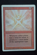 Magic The Gathering MTG MANA FLARE Revised 3rd Edition MP Moderately Played