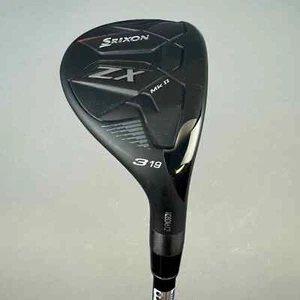 Srixon ZX MKII Hybrid #3 19.0 Project X HZRDUS Smoke RDX 80 Stiff (Inc H/Cover) - Picture 1 of 13