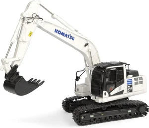 Universal Hobbies Komtasu Bagger weiß PC 210 LCi 11 Kettenbagger 8158 - Bild 1 von 3