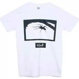 Camiseta Slint Alternativo Rock Indie Ruido Música Unisex Mangas Cortas Top - Imagen 1 de 5