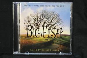 Danny Elfman – Big Fish (Music From The Motion Picture) - CD (C1297) - Picture 1 of 3