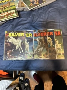 Hi-Yo silberne Comics #6 #7 #8 #9 #369 - Bild 1 von 6