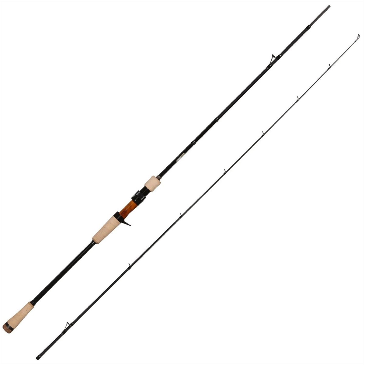 ロッド ABU PACIFIC 430 30lb. IGFA CLASS Amazon | アブガルシア(Abu Garcia) バスロッド ベイト