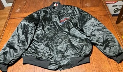 Vintage West Ark Chevy The Heart Of America XL Button Up Jacket - Image 1 of 4