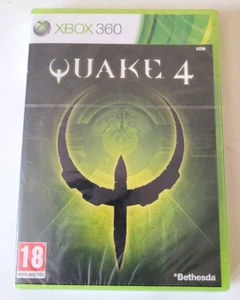 Quake 4 - **NEUF** - Xbox 360 - PAL FR - Imagen 1 de 4