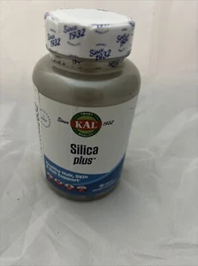 Silica Plus, 90 Tablets Exp 11/25 - Picture 1 of 3