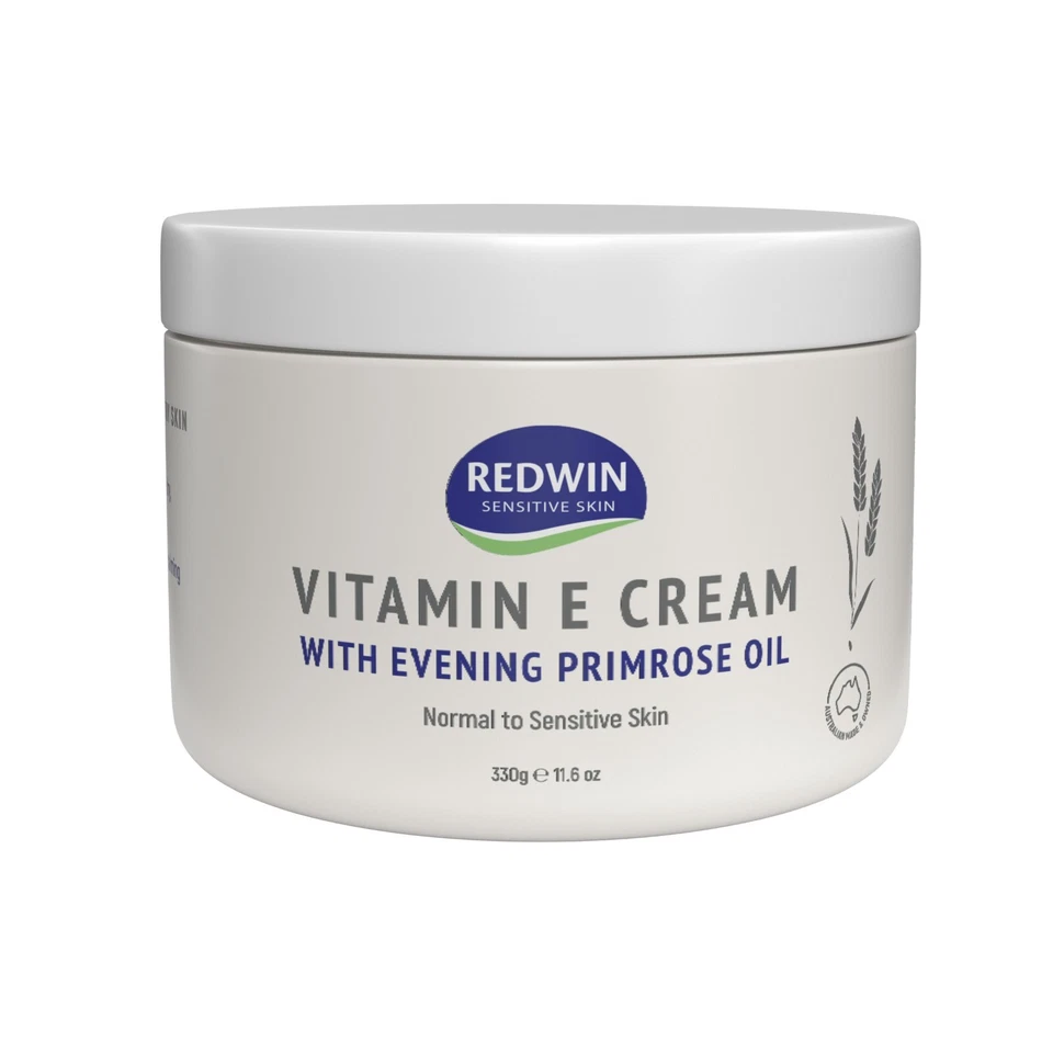 Redwin Vitamin E Moisturiser 330g - Image 1 of 1