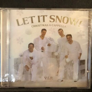 Let it Snow! * by VIP (CD, 2005, Somerset Entertainment) BRAND NEW - Picture 1 of 2