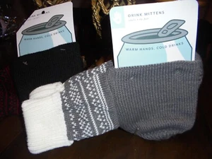 DRINK MITTENS FOR ADULTS - Picture 1 of 3