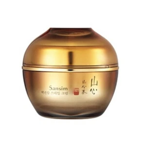 Hankook Sansim 100 Years-old Ginseng Baeknyeonsam Snail Cream 50ml K-Beauty - Picture 1 of 1