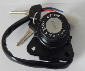 Interruptor de encendido Yamaha 84-88 XS/XJ/FJ/XV Emgo 40-71360 nuevo - Imagen 1 de 1