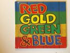 Various:  Red Gold Green & Blue   SEALED  2019 Trojan Records  CD