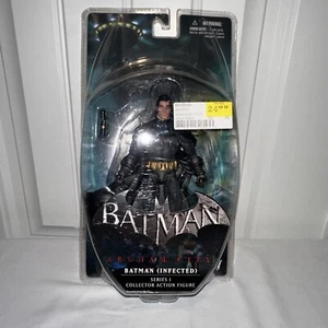 DC Direct Batman: Arkham City: Series 1 Infected Action Figure - Picture 1 of 4