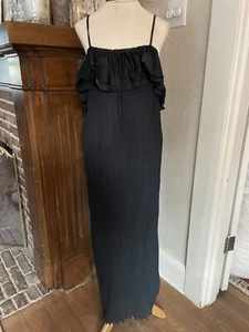 Abito Lanvin vintage piccolo medio nero - Foto 1 di 7