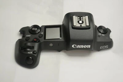 Nuevo Canon EOS R, EOS-R CUBIERTA SUPERIOR REPUESTOS CG2-5837 Foto 1 de 4