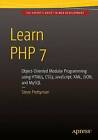Prettyman, Steve : Learn PHP 7 : Object Oriented Modular Pro rapide et GRATUIT P & P