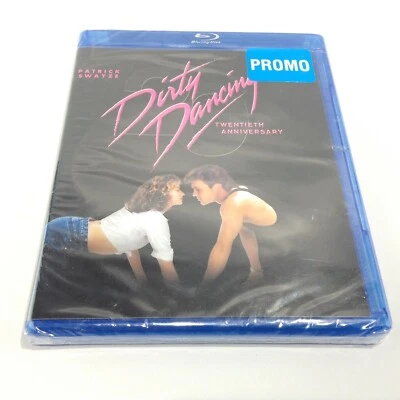 PROMO NEW SEALED (Blu-ray, DVD) DIRTY DANCING WIDESCREEN 1997 FAST SHIPPING!! - Image 1 of 4