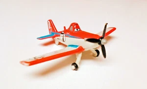 Disney Pixar Planes Dusty Crophooper Fire & Rescue #7 Diecast 1:55 - Bild 1 von 8