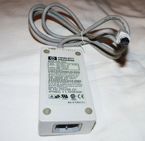 Alimentation/Transfo - HP OTE-2004 - In AC 100-240V / Out DC 5V 2.0A - 12V 1.2A - Photo 1/1