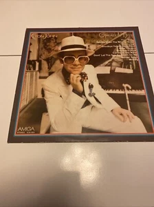 ELTON JOHN Greatest Hits LP 1977 Amiga DDR - Bild 1 von 4