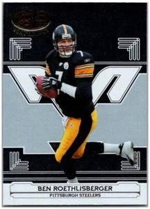 Ben Roethlisberger 2006 materiales certificados hoja #114 - ¡Envío gratuito! - Imagen 1 de 2