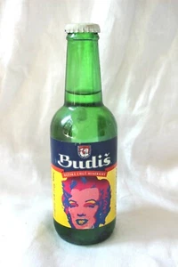 Raro Andy Warhol Edición Limitada Vintage Botella Budis Marilyn Monroe Gráfico  - Imagen 1 de 9