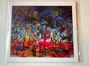 Anything Box – Hope :\ Worth EP 13-Trk CD 2024 NEW Custom art on front '3/25' - Picture 1 of 2