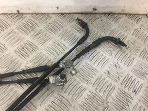 HONDA FORZA 125 THROTTLE CABLES YEAR 2015 (STOCK 620) - Imagen 1 de 3