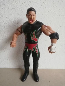 Wrestling WWE ECW Super Crazy Mexicool Actionfigur Jakks Pacific 2003 - Bild 1 von 2
