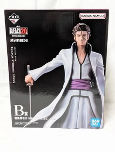 Ichiban Kuji BLEACH Stirring Souls vol.1 Sousuke Aizen Figure Prize B - Picture 1 of 13