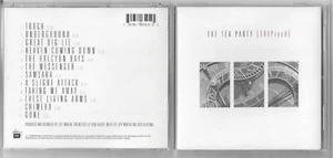 Triptych by The Tea Party (CD, Nov-1999, Emi) - Picture 1 of 1