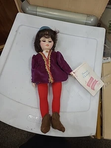 Madam Alexander Romeo Doll #1360 - Picture 1 of 6